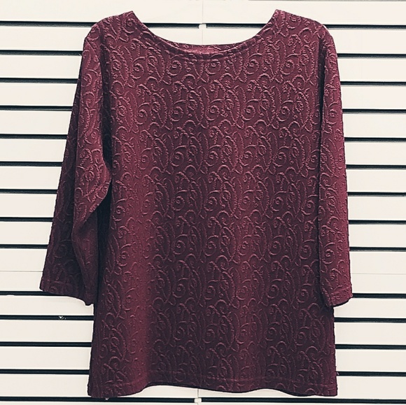 NORM THOMPSON Escape From The Ordinary XL Top - Picture 1 of 5